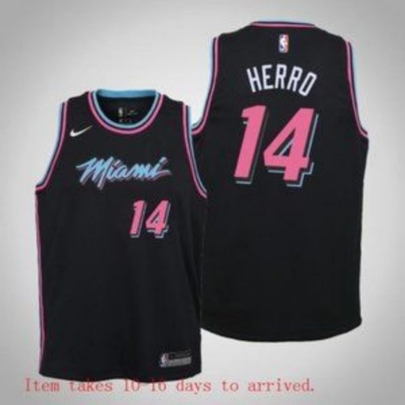tyler herro youth jersey